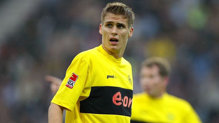 Mittelfeld: Sebastian Kehl