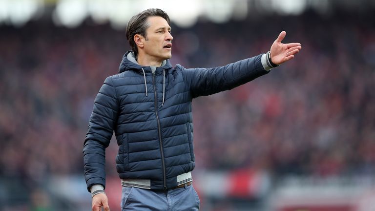 Niko Kovac (2018 bis 2019) übernimmt zur Saison 2020/21 die AS Monaco.