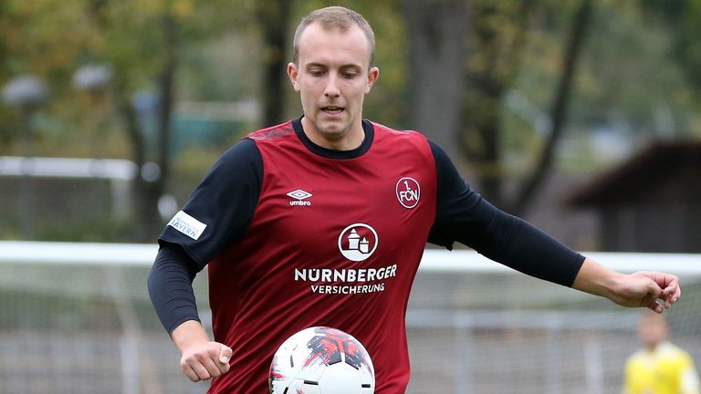 Defensivspieler Tobias Kraulich spielt in der kommenden Saison in der zweiten Liga.