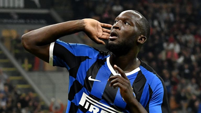 Romelu Lukaku: Der belgische Sturmtank ist die perfekte Ergänzung zum quirligen Argentinier Lautaro Martinez im Angriff von Inter. Seit seinem Wechsel von Manchester United in die italienische Modestadt erzielte Lukaku 20 Treffer für die Nerazzurri.