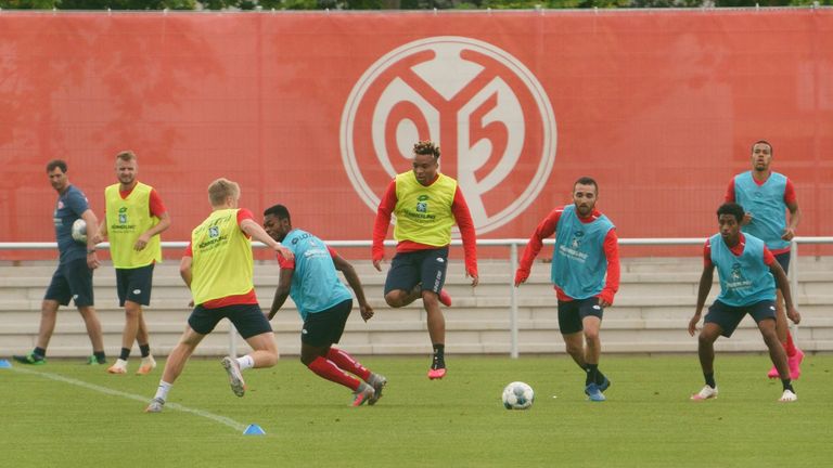 Mainz 05: 