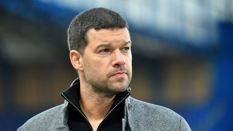 Michael Ballack setzt sich für seinen Heimatverein ein. 