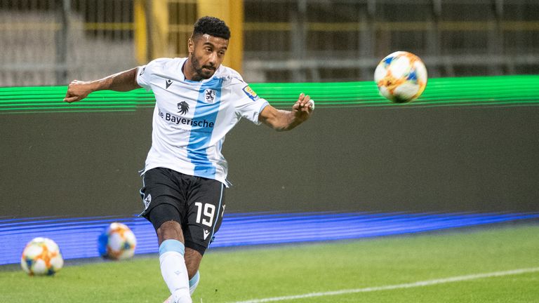 Noel Niemann läuft in Zukunft für Aufsteiger Arminia Bielefeld auf.