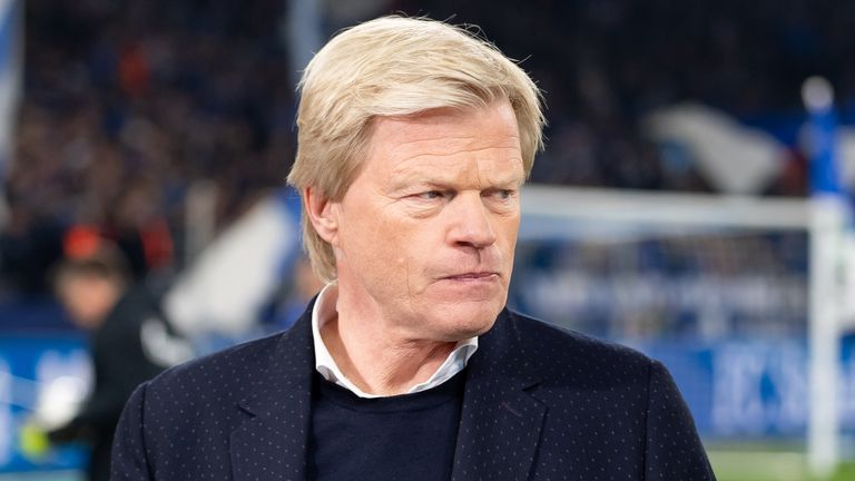 Oliver Kahn äußert sich zur aktuellen Situation rund um das Financial Fairplay der UEFA.