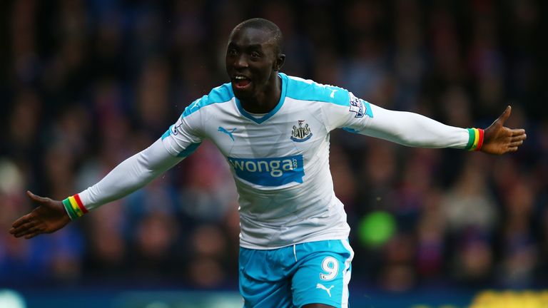 ANGRIFF - Papiss Demba Cisse (Antalyaspor): 2012 für 12,5 Millionen Euro zu Newcastle United