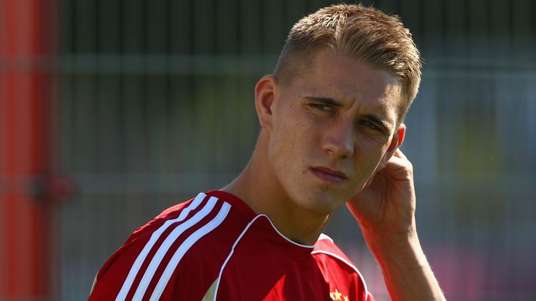 Nils Petersen - 15 Pflichtspiele (Juli 2011 - Juli 20212 & Juni 2013 - Juli 2013).