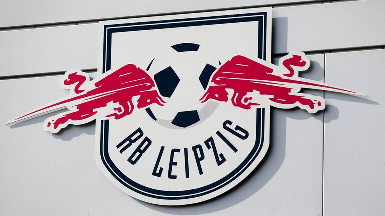 Seit 2014 prangte das alte Logo auf dem Dress der Spieler von RB Leipzig. 