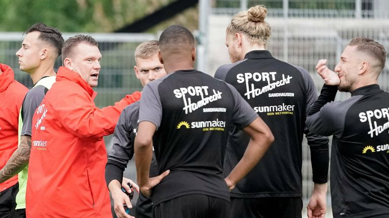 SV Sandhausen: -