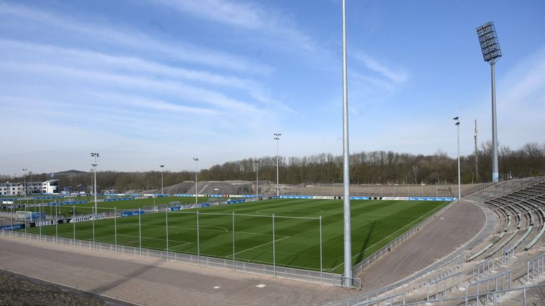 Das ''neue Parkstadion'' wird mit Beginn der Saison 2020/21 die Heimspielstätte sowohl der U23 (Regionalliga West) als auch der U19 (A-Junioren-Bundesliga West) sein.