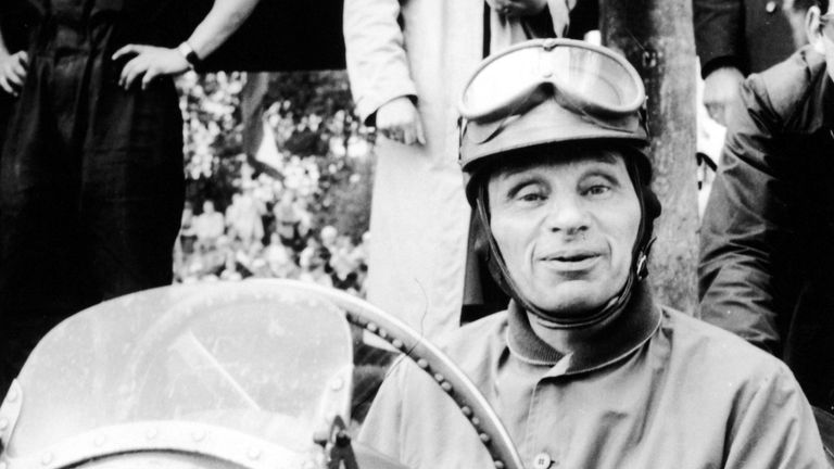 Ältester Grand-Prix-Teilnehmer: Rudolf Schöller war stolze 50 Jahre, drei Monate und sieben Tage alt, als er 1952 beim Rennen in Deutschland für Ferrari fuhr. In der heutigen Formel-1-Welt undenkbar, der Trend geht vielmehr zu jungen Fahrern. 