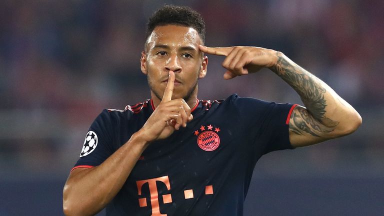 Wechselt Corentin Tolisso durch einen spektakulären Tausch zu Inter?