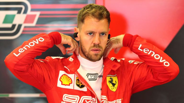 Sebastian Vettel steht kurz vor der Unterschrift bei Aston Martin.