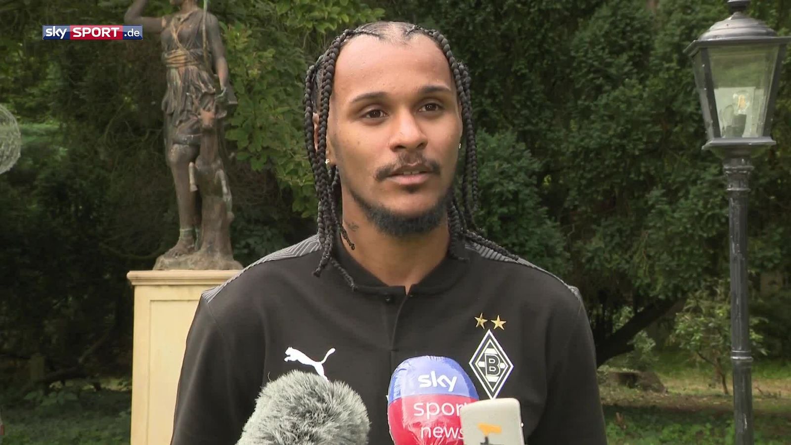 Gladbach Video: Valentino Lazaro erklärt seinen Wechsel ...