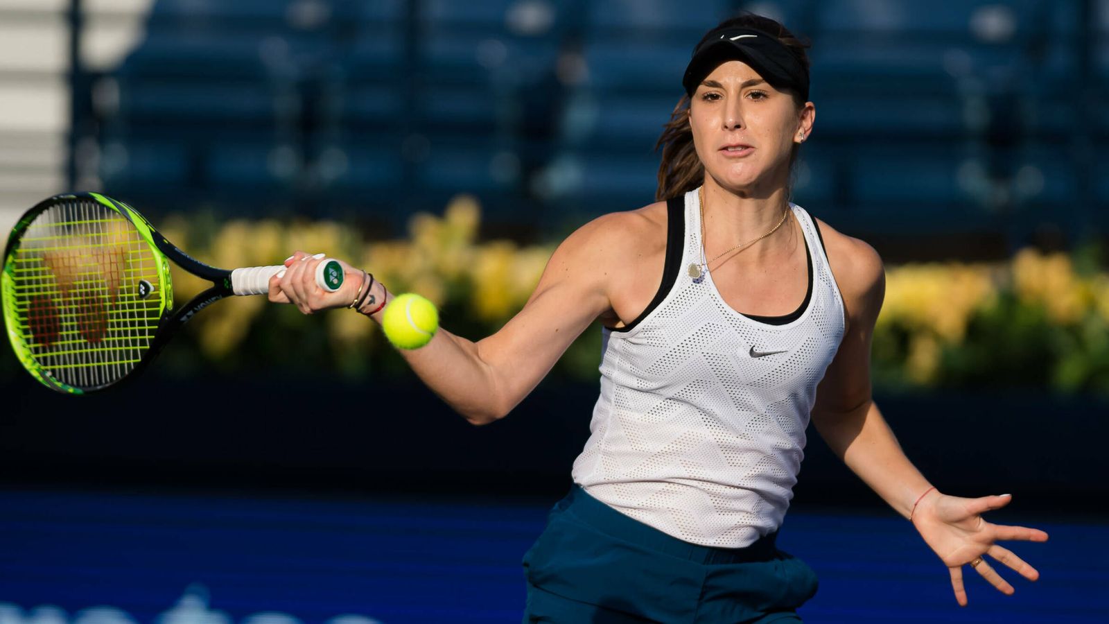 Tennis News Belinda Bencic sagt für US Open ab Tennis News Sky Sport
