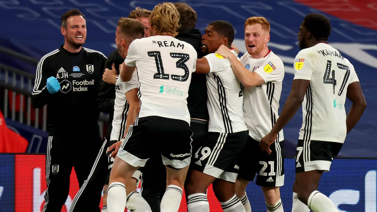 Fulham Fc Fulham Fc