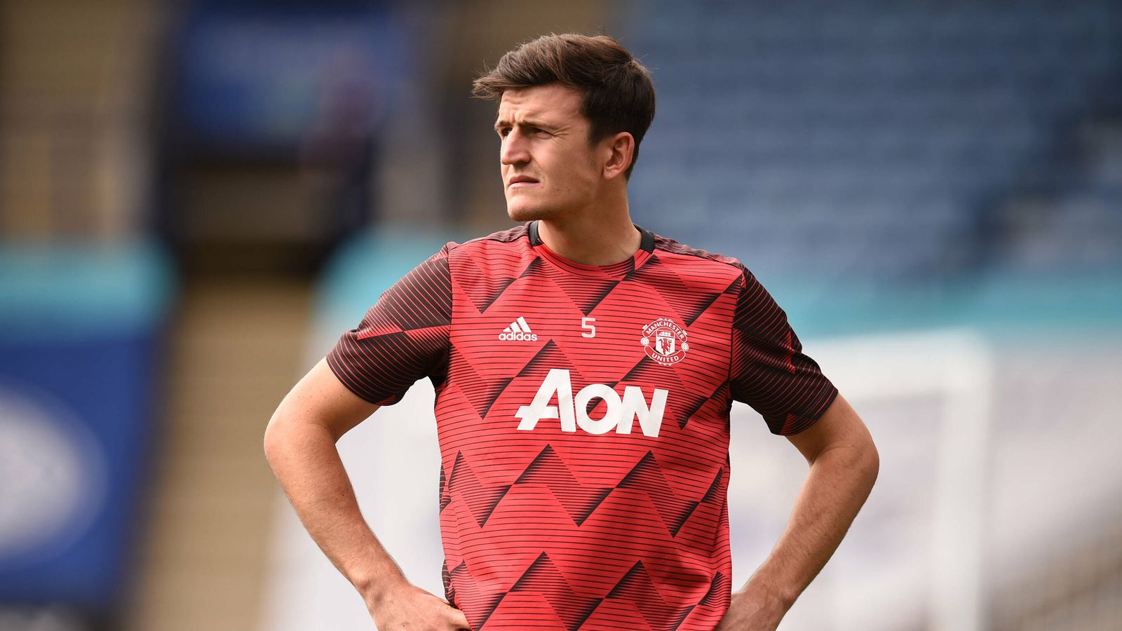 Manchester United News Kapitän Maguire nach Verhaftung wieder frei