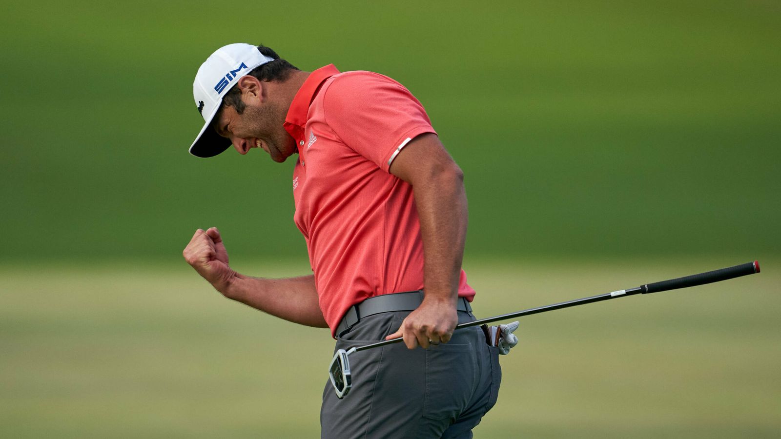 Golf News: Jon Rahm gewinnt US-Turnier in Olympia Fields ...