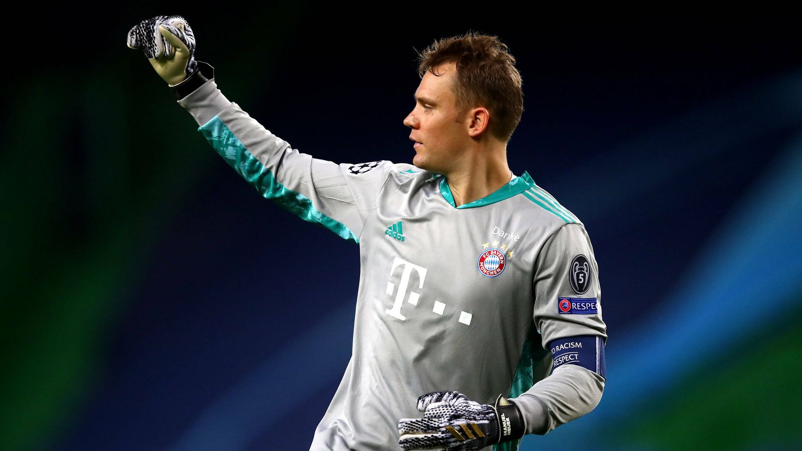 Bildergalerie Bayern und PSG im HeadtoHeadVergleich Fußball News