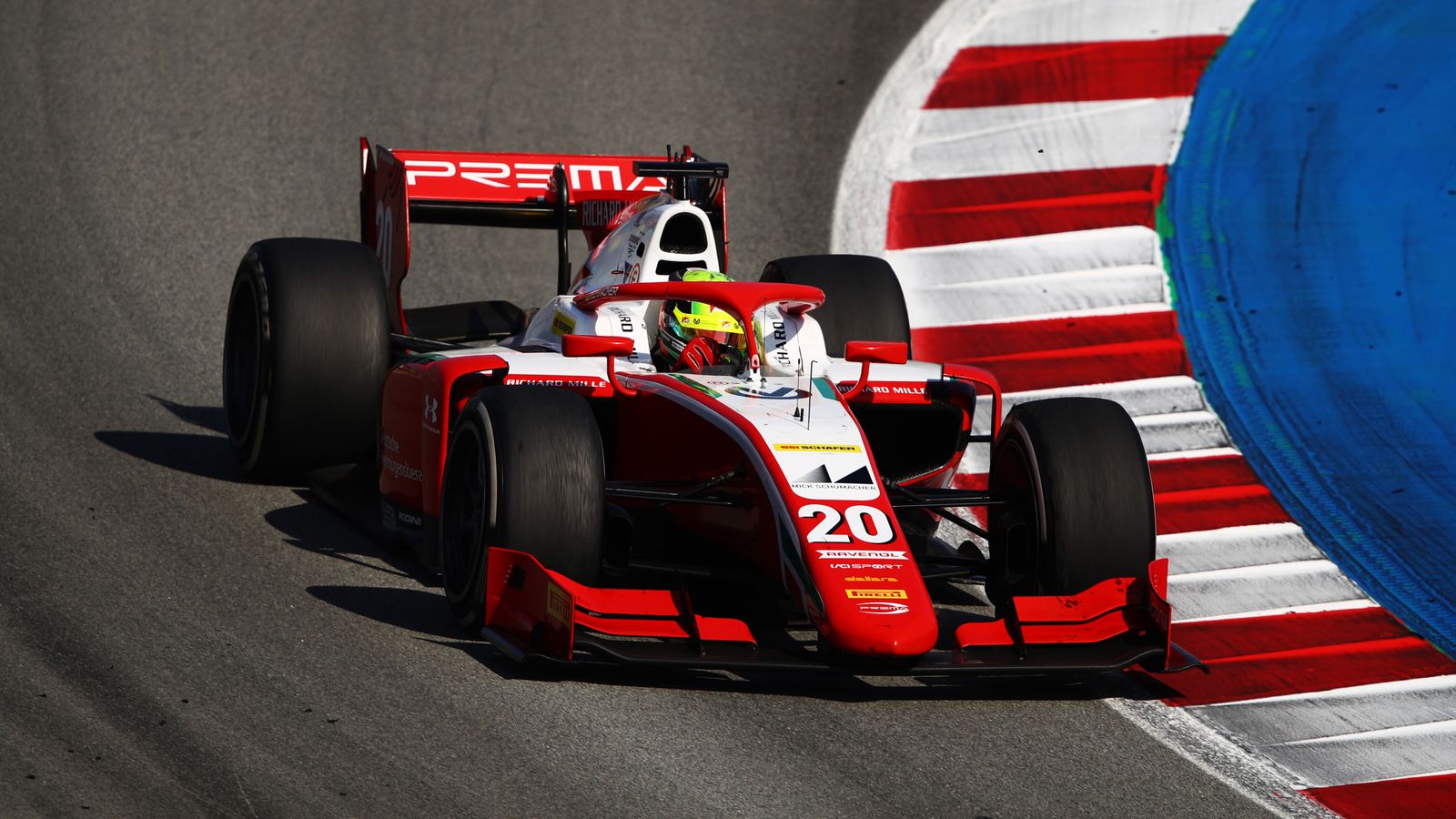 Formel 2 News: Mick Schumacher Sechster in Barcelona | Formel 1 News