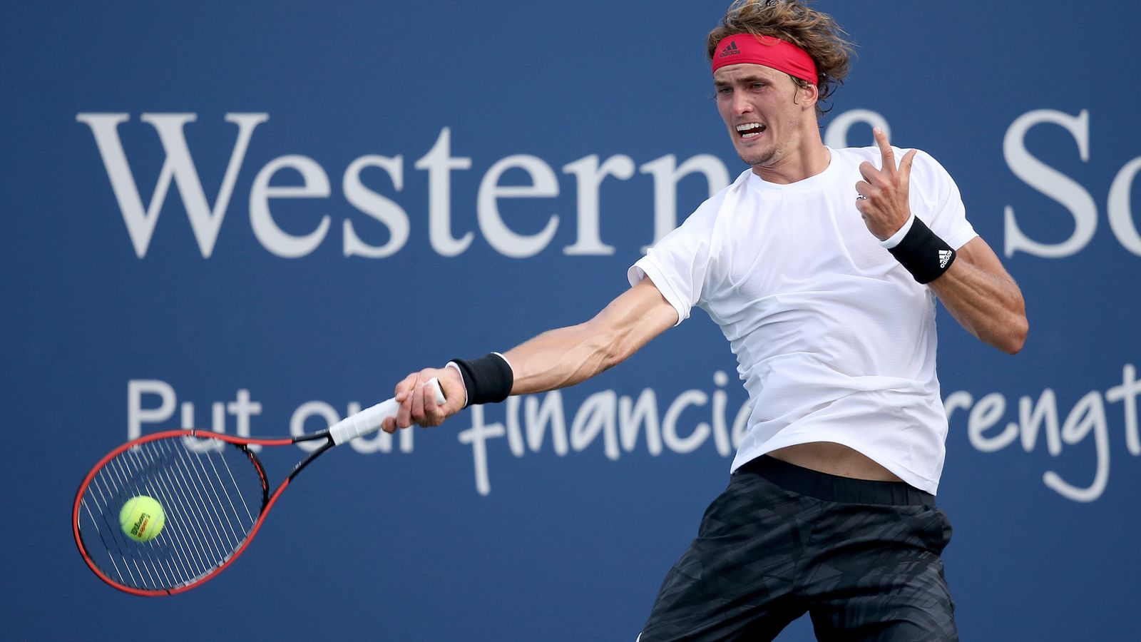 Tennis News: Zverev scheitert bei ATP-Turnier in New York ...