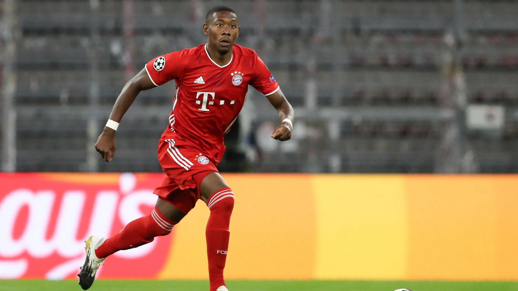Fußball News Nationaltrainer Foda verzichtet auf David Alaba im