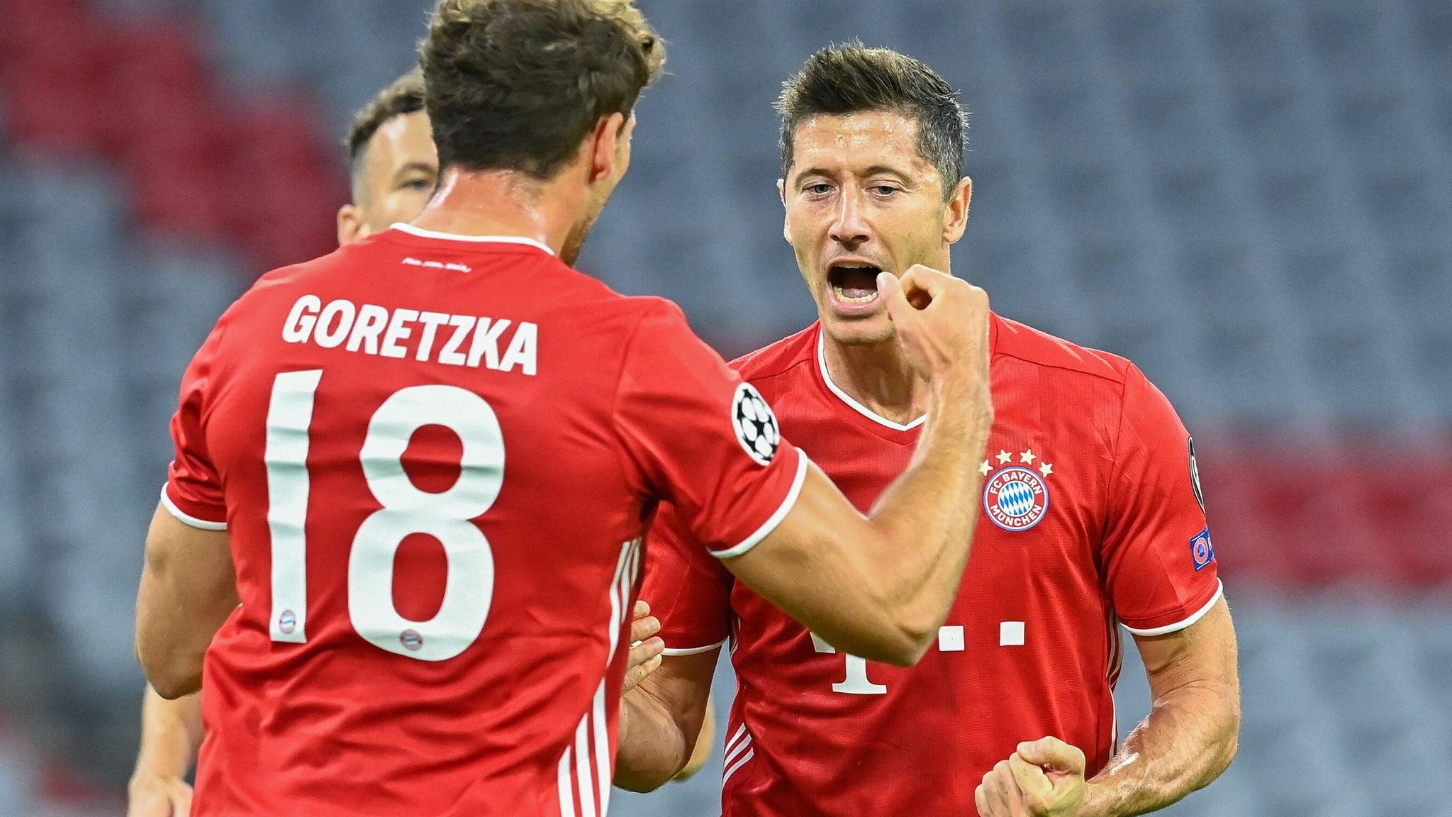 Champions League Halbfinale live auf Sky - Übertragung im ...