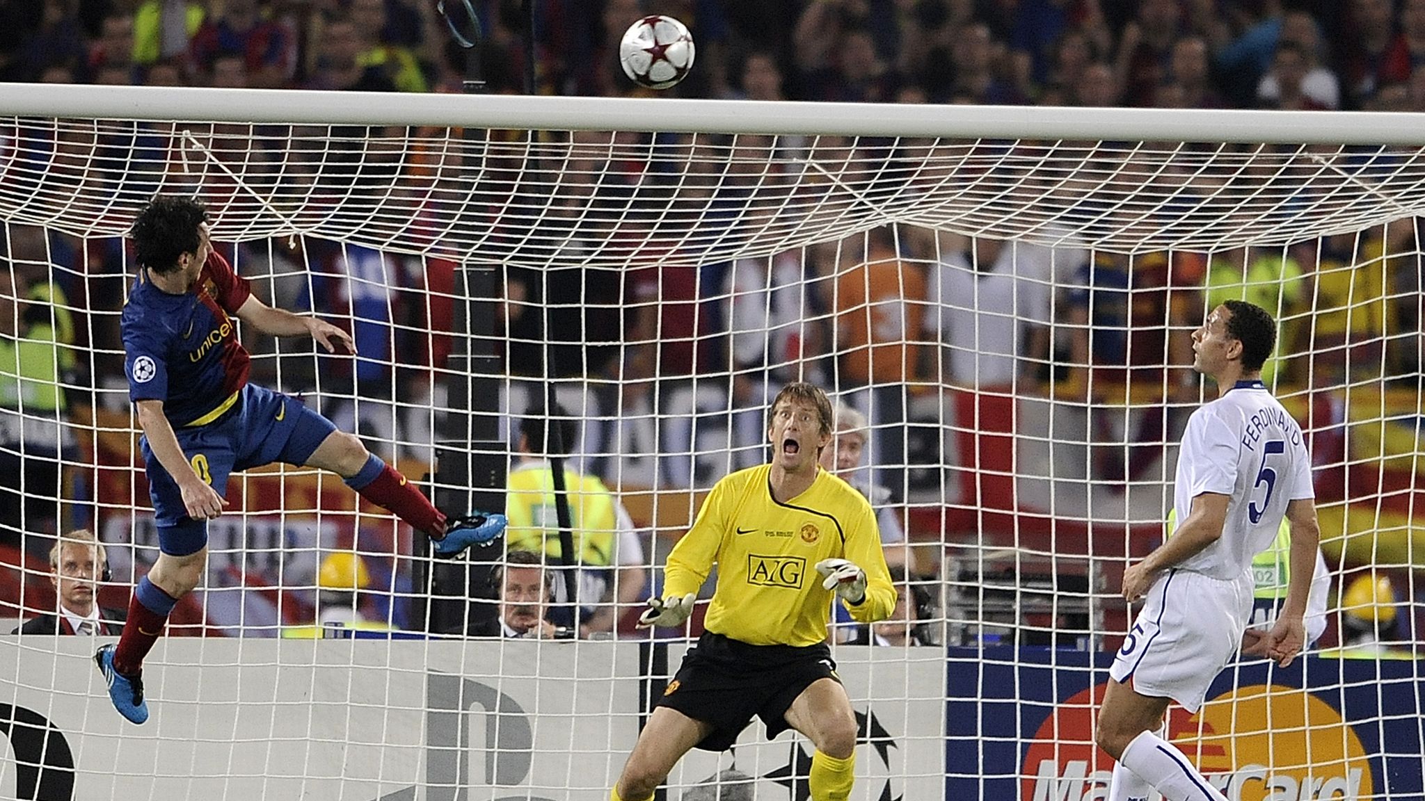 Champions League News: Diese Spieler erzielten die meisten Tore in