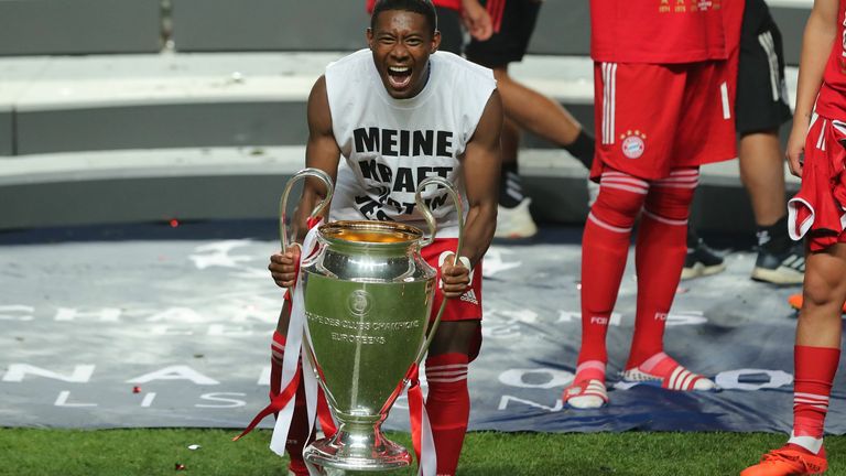 David Alaba