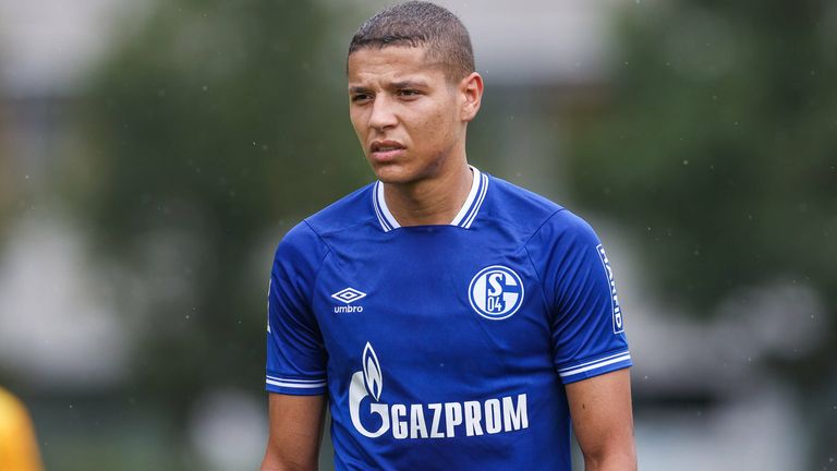 Amine Harit.