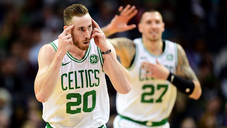 Platz 20: Bostona Celtics (NBA) - Wert: 2,63 Milliarden Euro