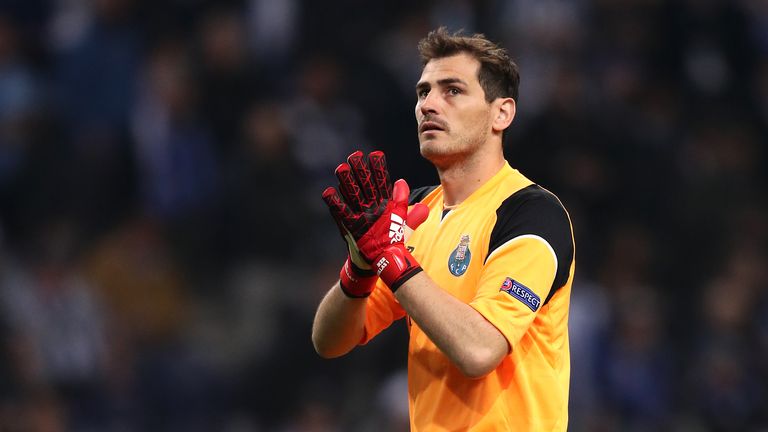 Iker Casillas beendet mit 39 Jahren seine Profikarriere.