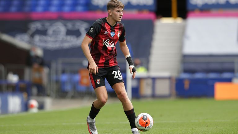 David Brooks (AFC Bournemouth): 12,5 Mio. Euro, -12,44 Mio. Euro