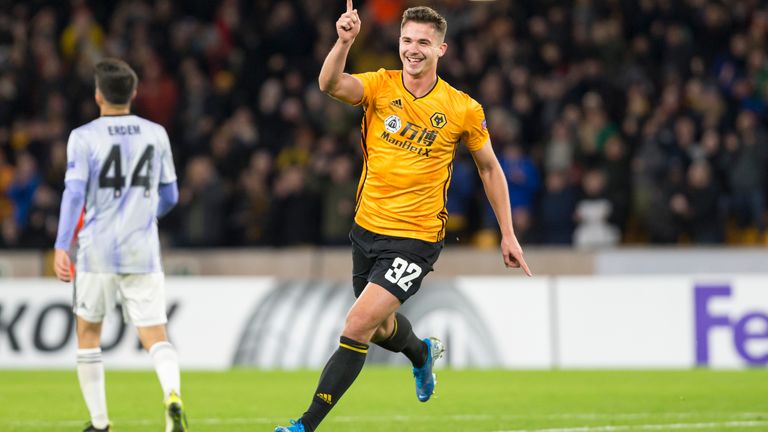 Leander Dendoncker (Wolverhampton Wanderers): 29 Mio. €,  + 19,7 Mio. €