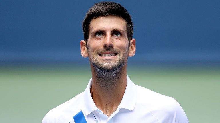Novak Djokovic scheidet bei den Western & Southern Open überraschend im Halbfinale aus.
