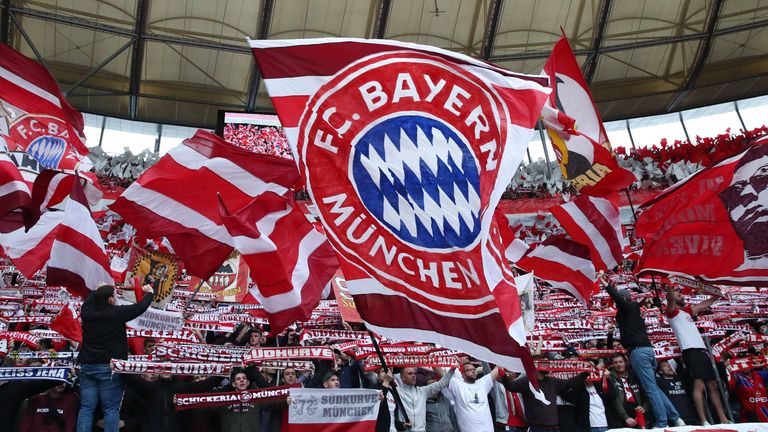 300 Fans könnten den FC Bayern beim Supercup gegen den FC Sevilla unterstützen.