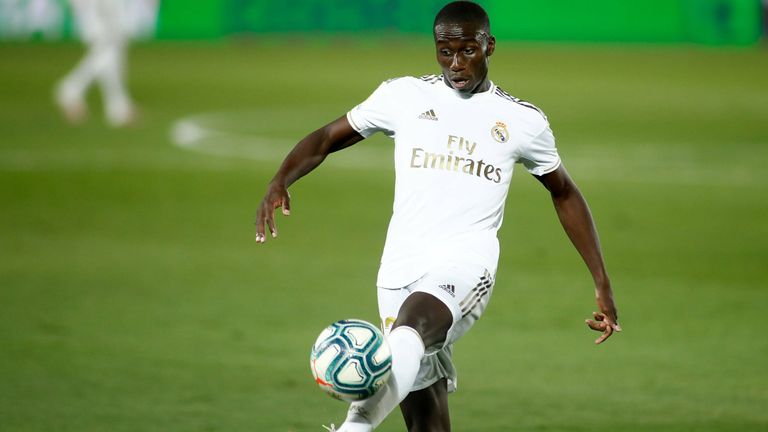 Ferland Mendy (Real Madrid): 40 Mio. Euro, +4,28 Mio. Euro
