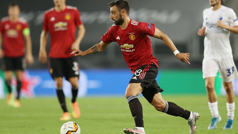 Bruno Fernandes (Manchester United): 88 Mio €, +23,22 Mio €