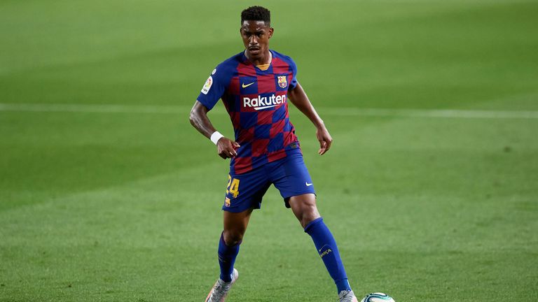 Junior Firpo – Auch der 23-jährige Linksverteidiger soll den Verein im Sommer verlassen. Zuletzt wurden Inter Mailand und der SSC Neapel mit dem Spanier in Verbindung gebracht.