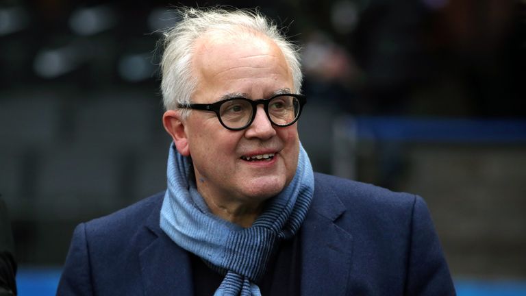 DFB-Präsident Fritz Keller ist im Hinblick auf das Champions-League-Halbfinale stolz auf die deutsche Trainerausbildung.