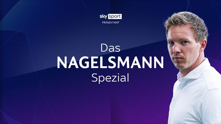 Sky Sport hat RB-Trainer Julian Nagelsmann getroffen: Daraus ist das Nagelsmann Spezial entstanden.