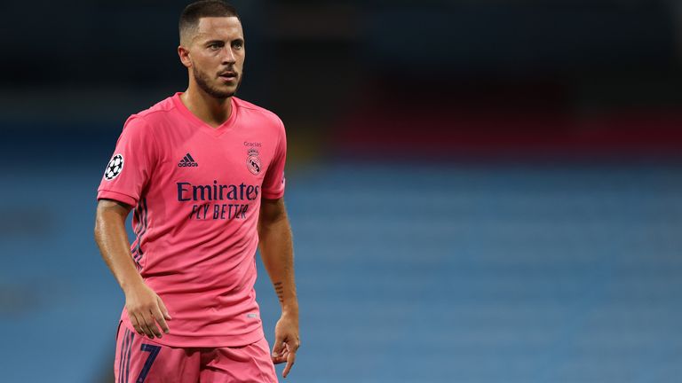 Eden Hazard (Real madrid): 88 Mio. Euro, -12,7 Mio. Euro