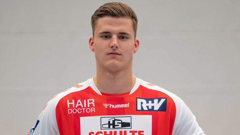 HSG Nordhorn-Lingen: Rechtsaußen Sander Visser spielt künftig in der LIQUI MOLY HBL. Der 21 Jahre alte Niederländer erhält einen Vertrag über zwei Jahre.  Er kommt vom niederländischen Verein KRAS/Volendam zu den Niedersachsen.