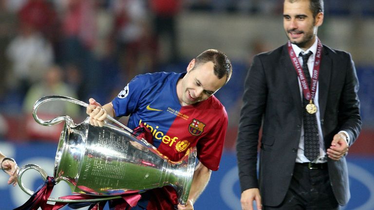 Andres Iniesta