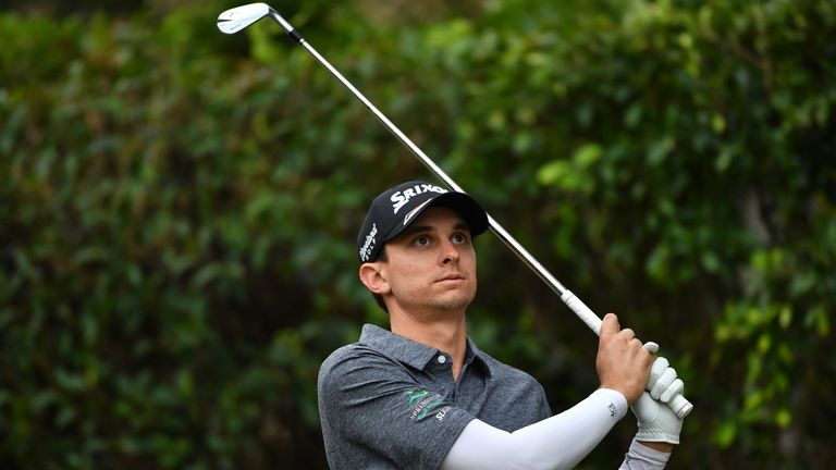 John Catlin wird die European Tour verpassen. 