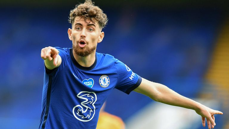 Jorginho (FC Chelsea): 46 Mio. Euro, -12,11 Mio. Euro