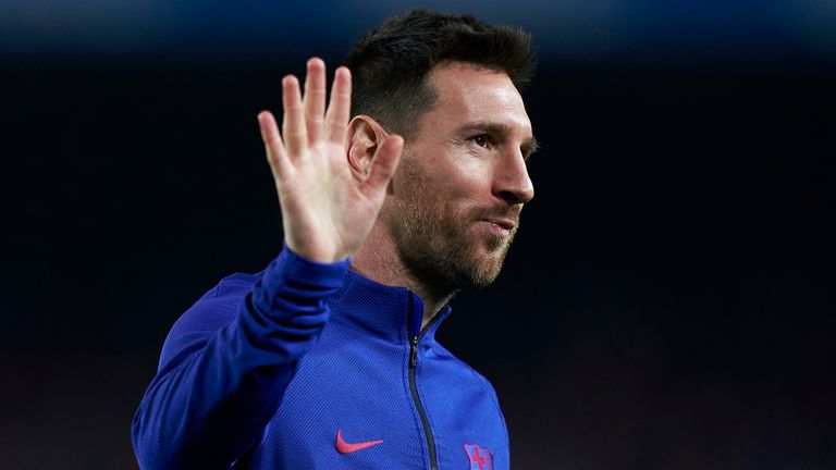 Die Tage von Lionel Messi in Barcelona scheinen gezählt zu sein.