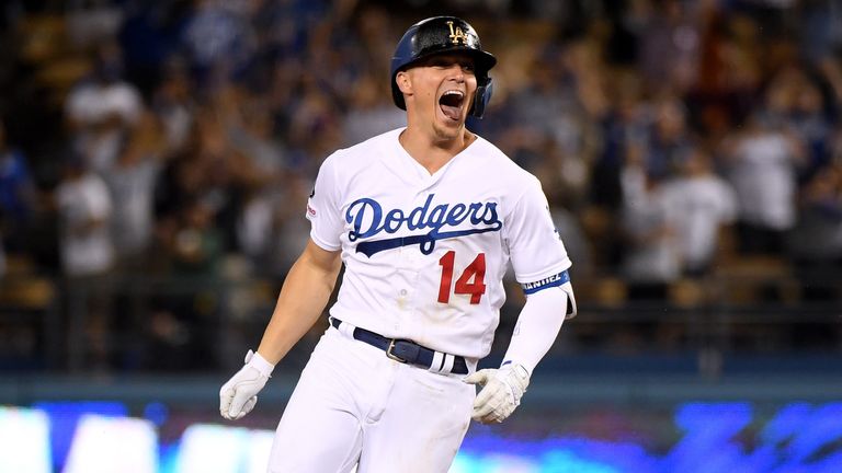 Platz 15: Los Angeles Dodgers (MLB) - Wert: 2,93 Milliarden Euro