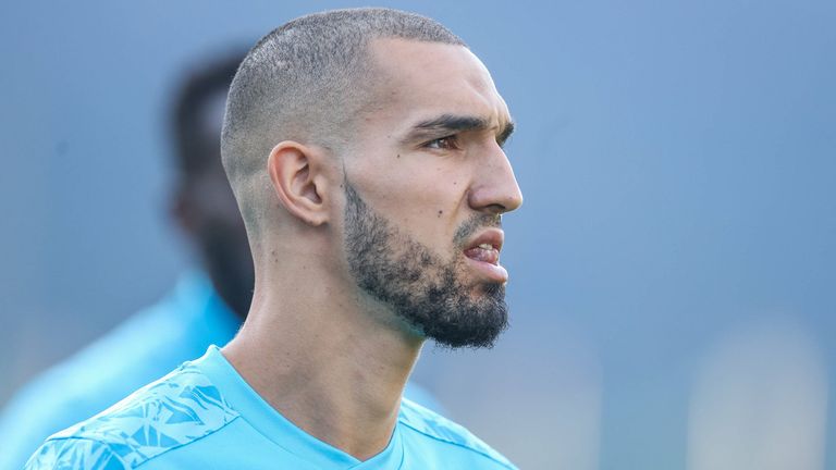 Nabil Bentaleb.