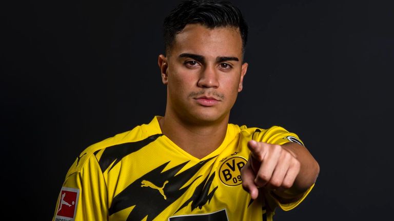 Reinier ist der zwölfte Brasilianer in Diensten des BVB. Aus keiner Nation spielten mehr Legionäre für die Borussia. (Quelle: Twitter @BVB)