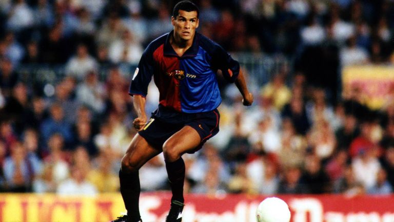 1999/2000: Rivaldo (FC Barcelona): 10 Tore